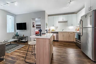 Student 1 Bedroom Apartments